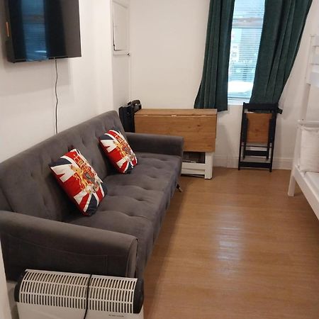 Stay In Edgware Road Guesthouse London Exterior foto