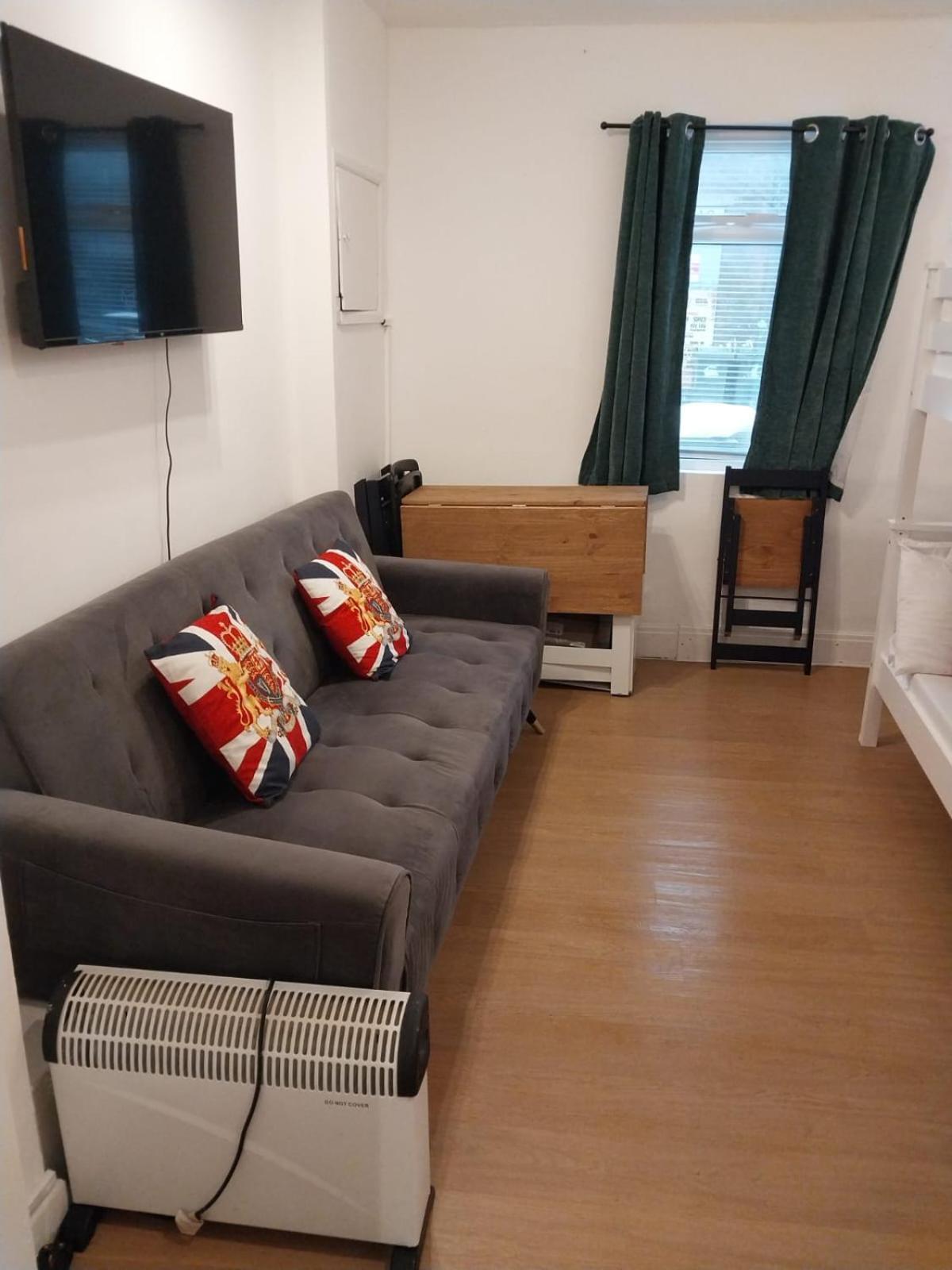 Stay In Edgware Road Guesthouse London Exterior foto