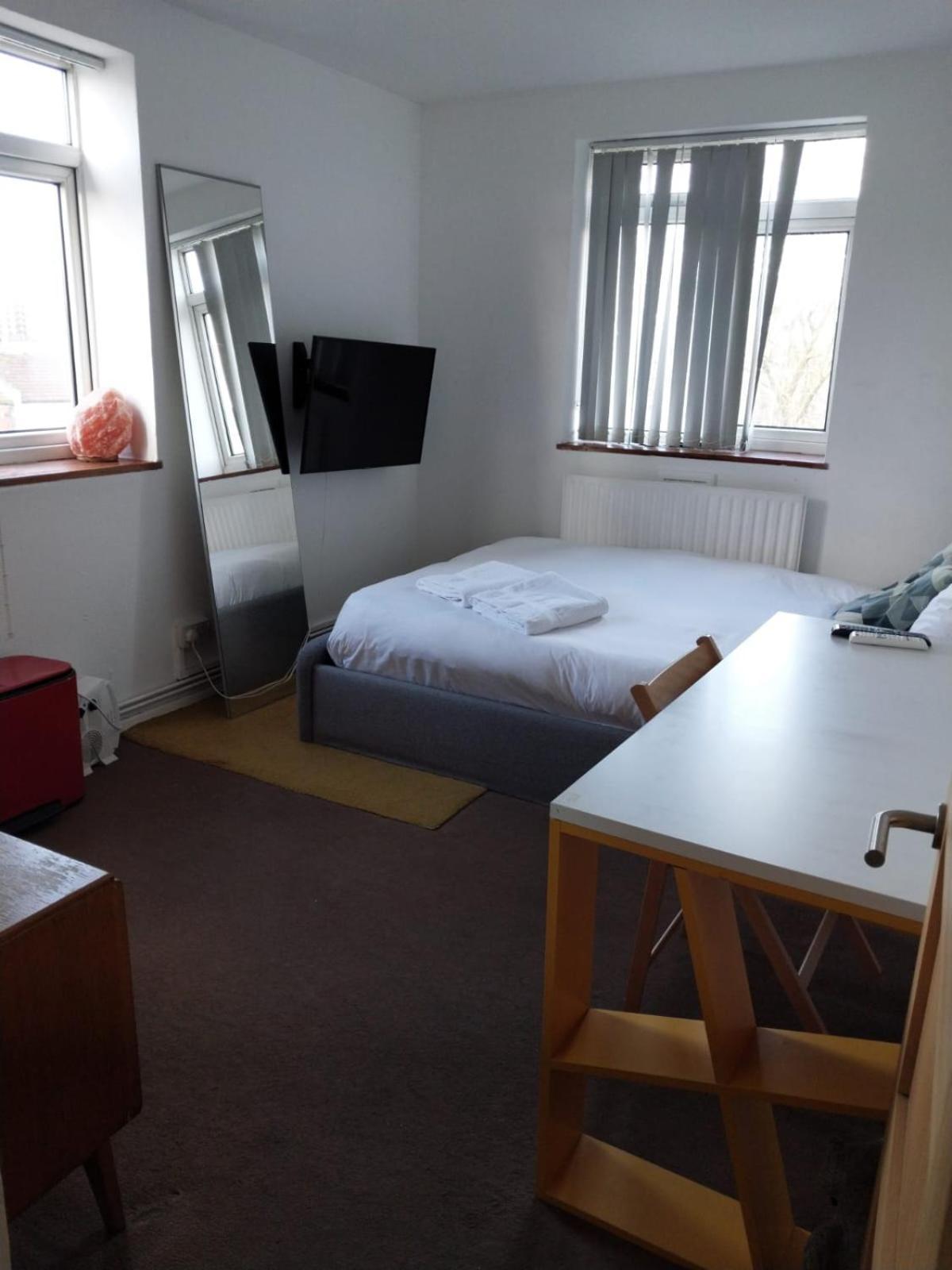 Stay In Edgware Road Guesthouse London Exterior foto