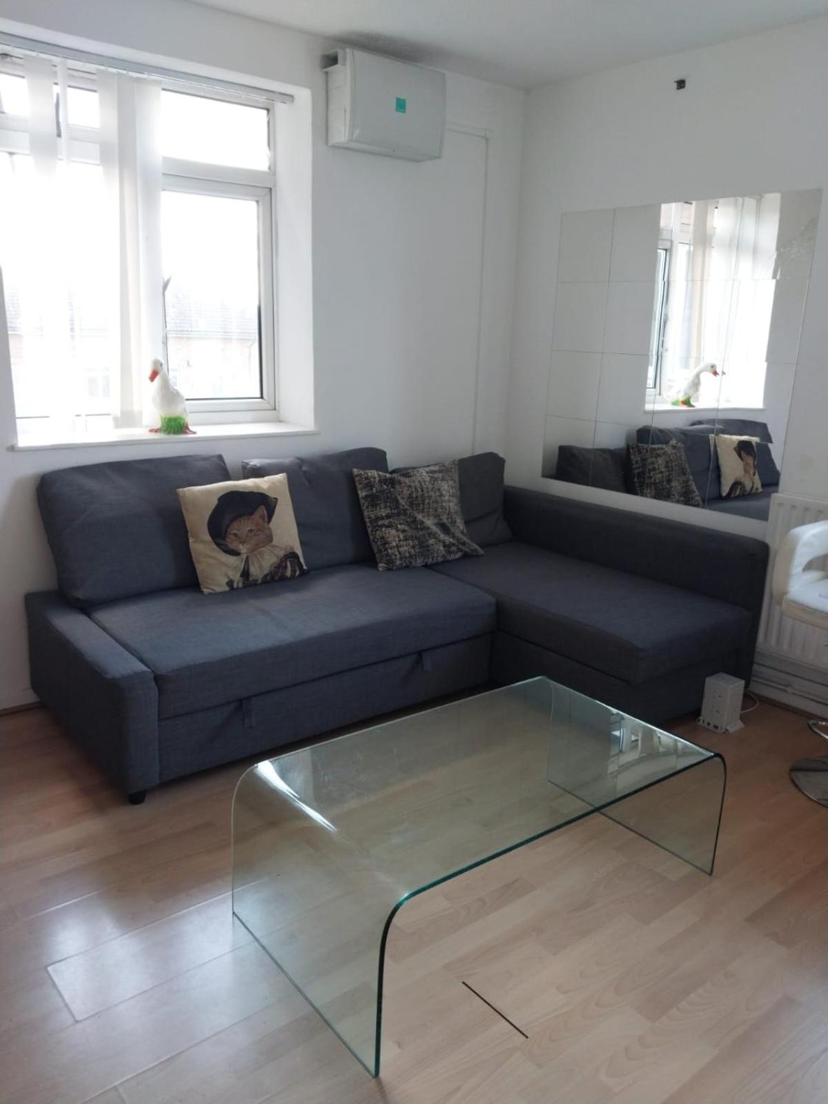 Stay In Edgware Road Guesthouse London Exterior foto