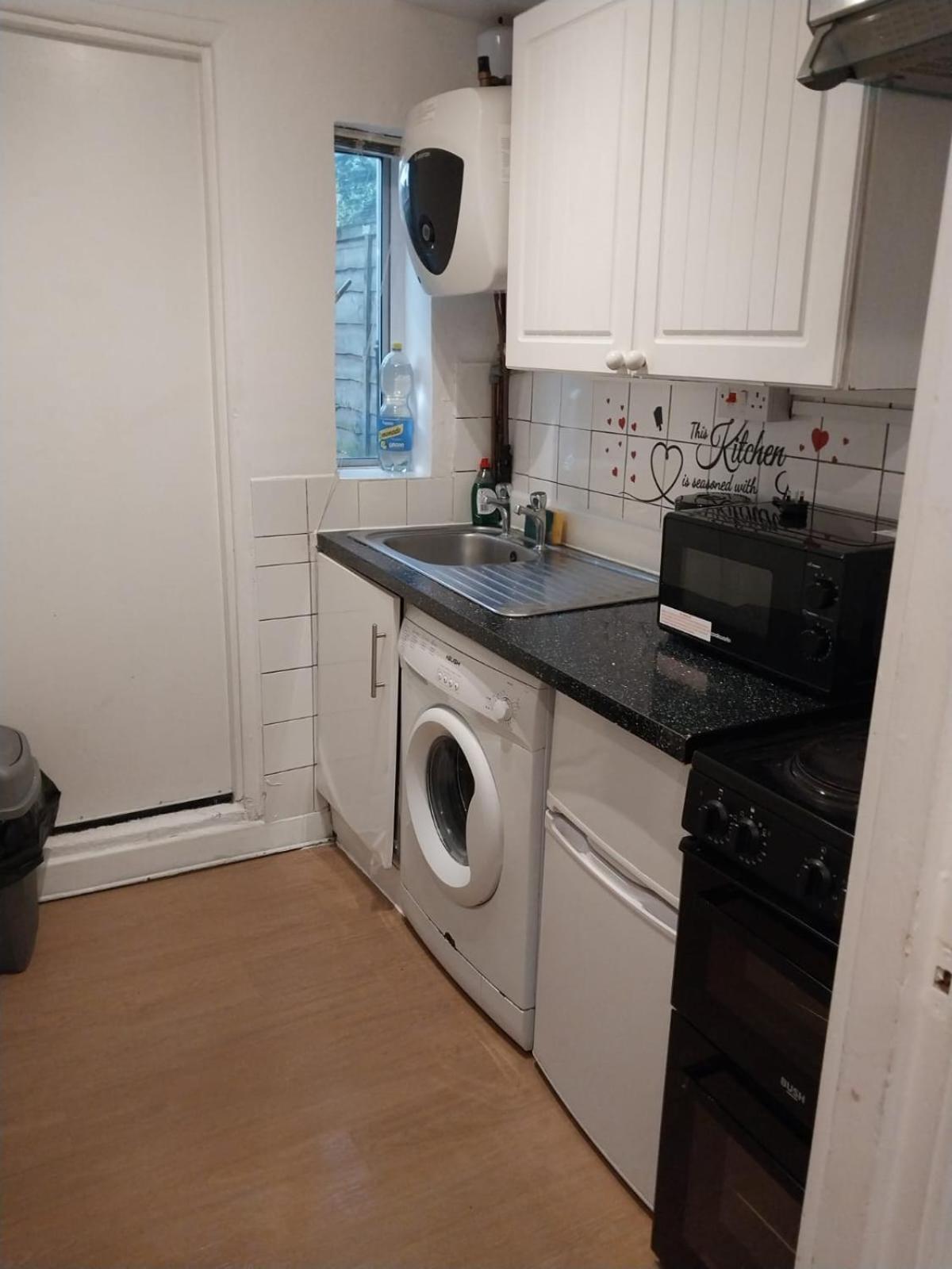 Stay In Edgware Road Guesthouse London Exterior foto